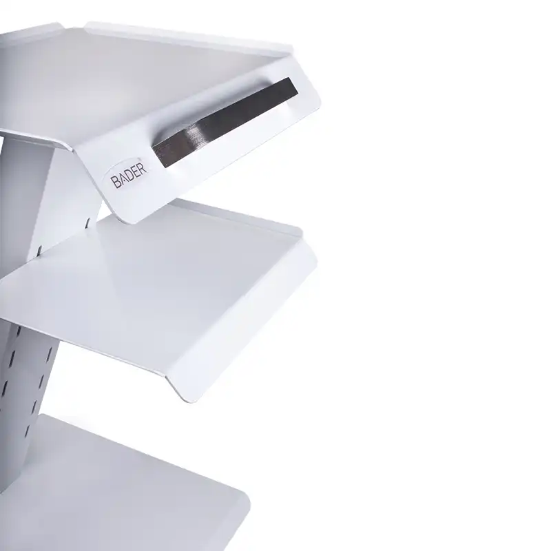 Auxiliary Cart Model Apolo from Bader