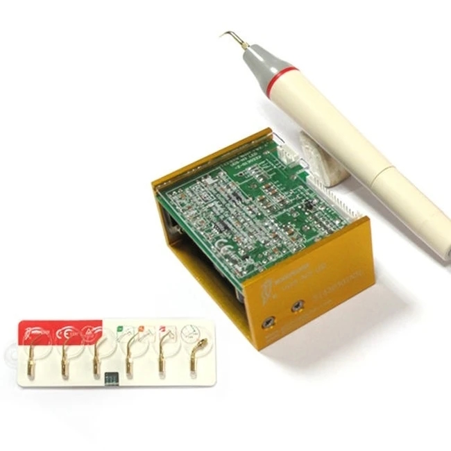 Ultrasonic scalers