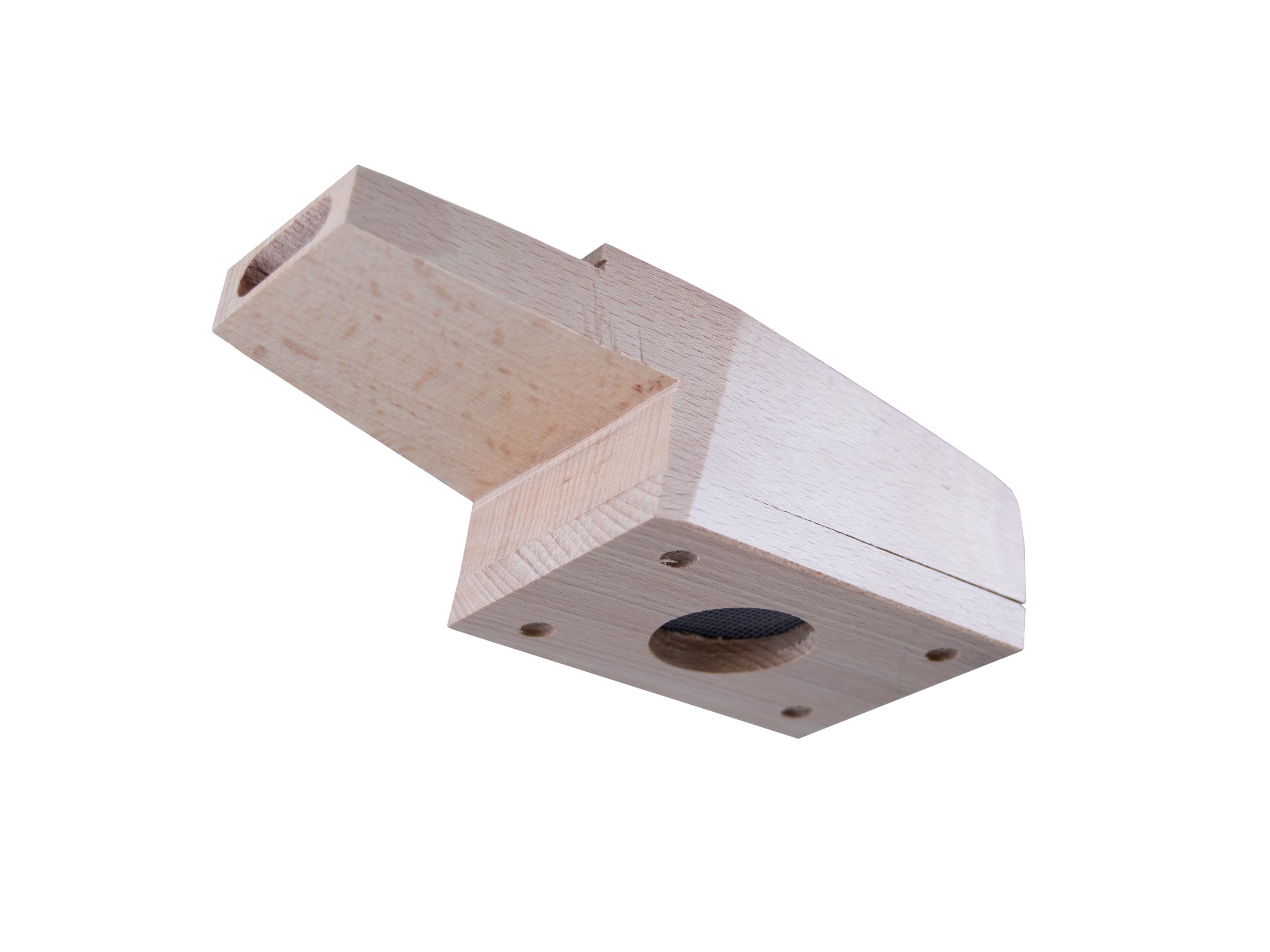 WOODEN CHIP TRAY FOR ASPIRATION WORKBENCH DENTAL LAB
