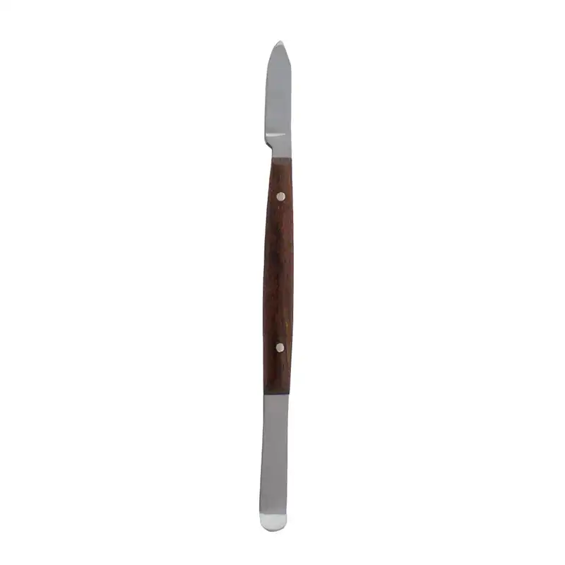 Small Smooth Wax Spatula Bader