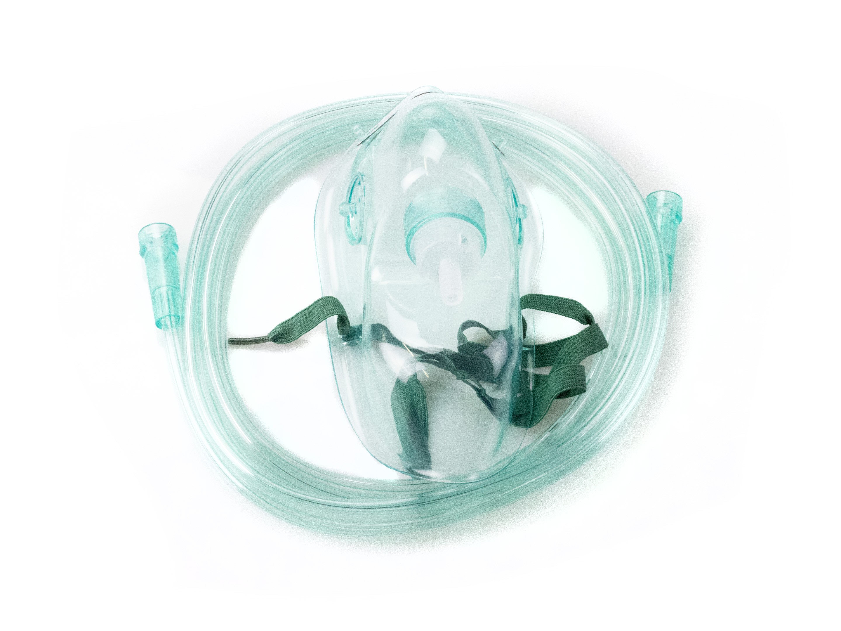 OXYGEN MASK FOR ADULTS