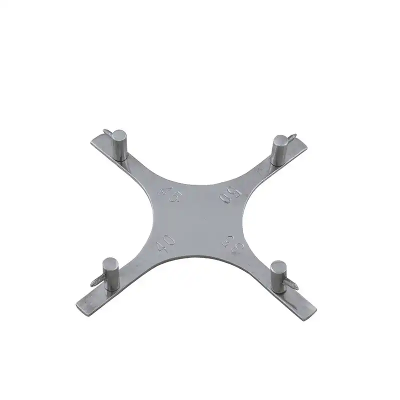 Bracket Positioning Star Bader