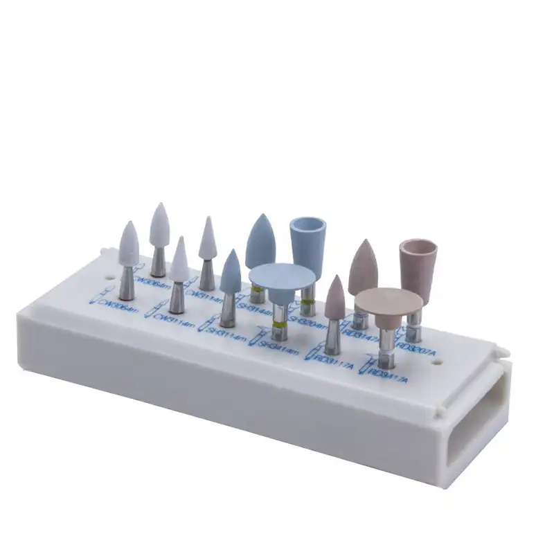 Bader Sterilizable Composite Polisher Kit