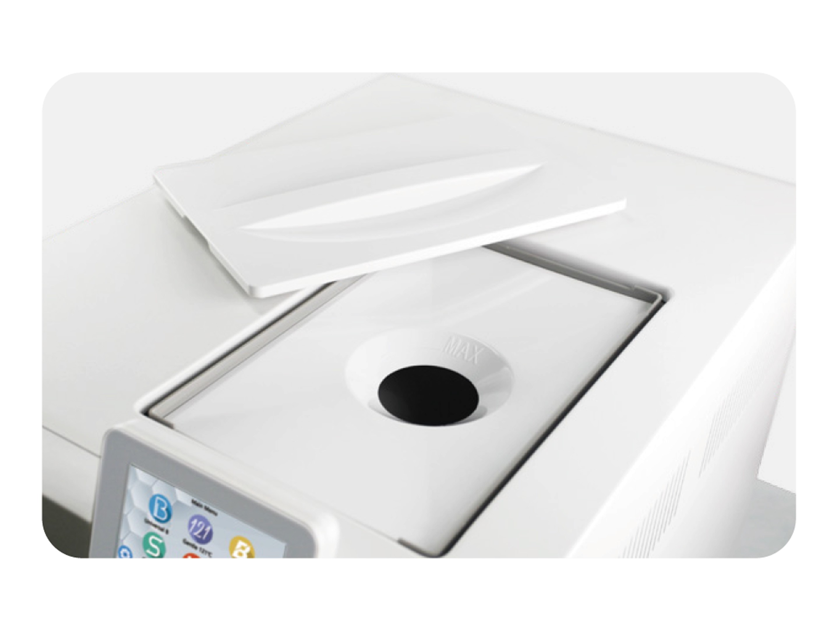 AUTOCLAVE EGO23 L. - LEXNOVA
