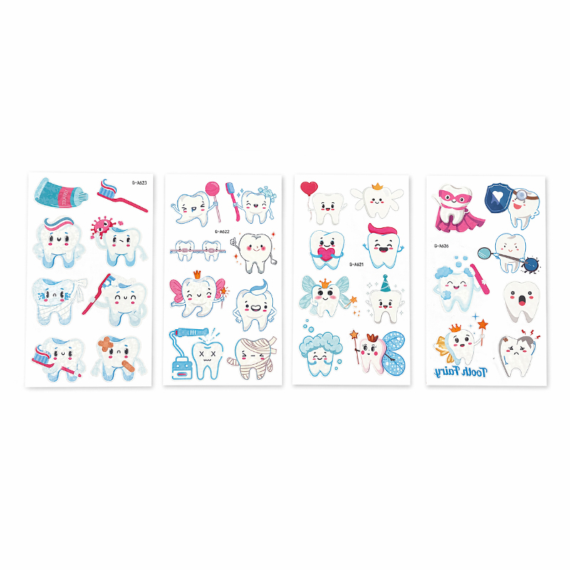 Dental Tattoo Bader