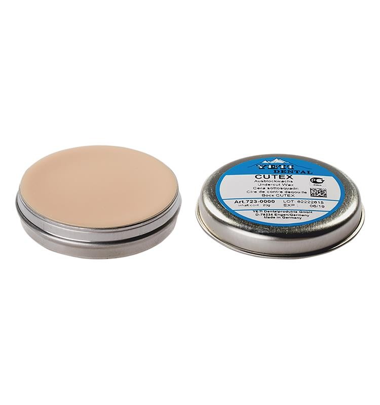 CUTEX blocking wax, 20g