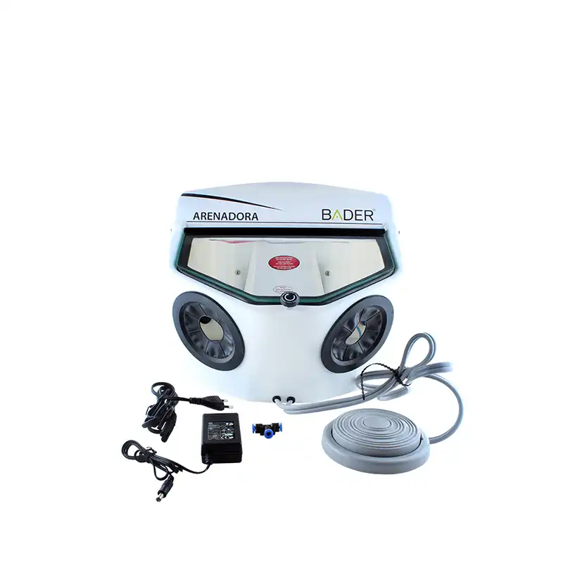 Dental Sandblaster Basic Bader