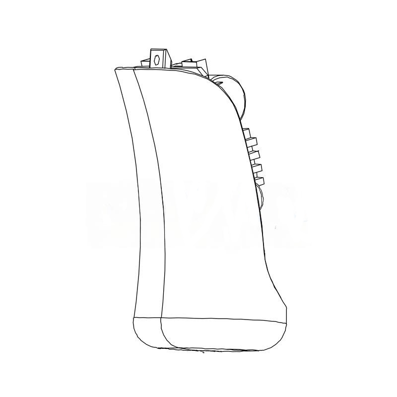 Electronic board for FARO ALYA lamp (N/S: <10LD12150) (Ref. FARO SP310130)