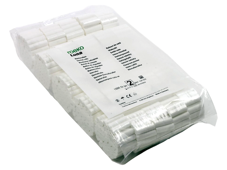 Cotton rolls – Luna – No. 2