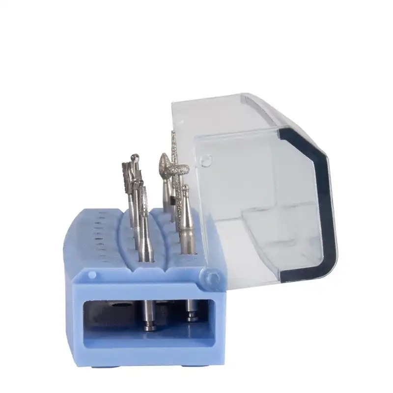 Veterinary CA Bur Set Bader