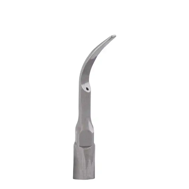 Insert - Ultrasonic Tip of Stainless Steel-Titanium G2 EMS Bader