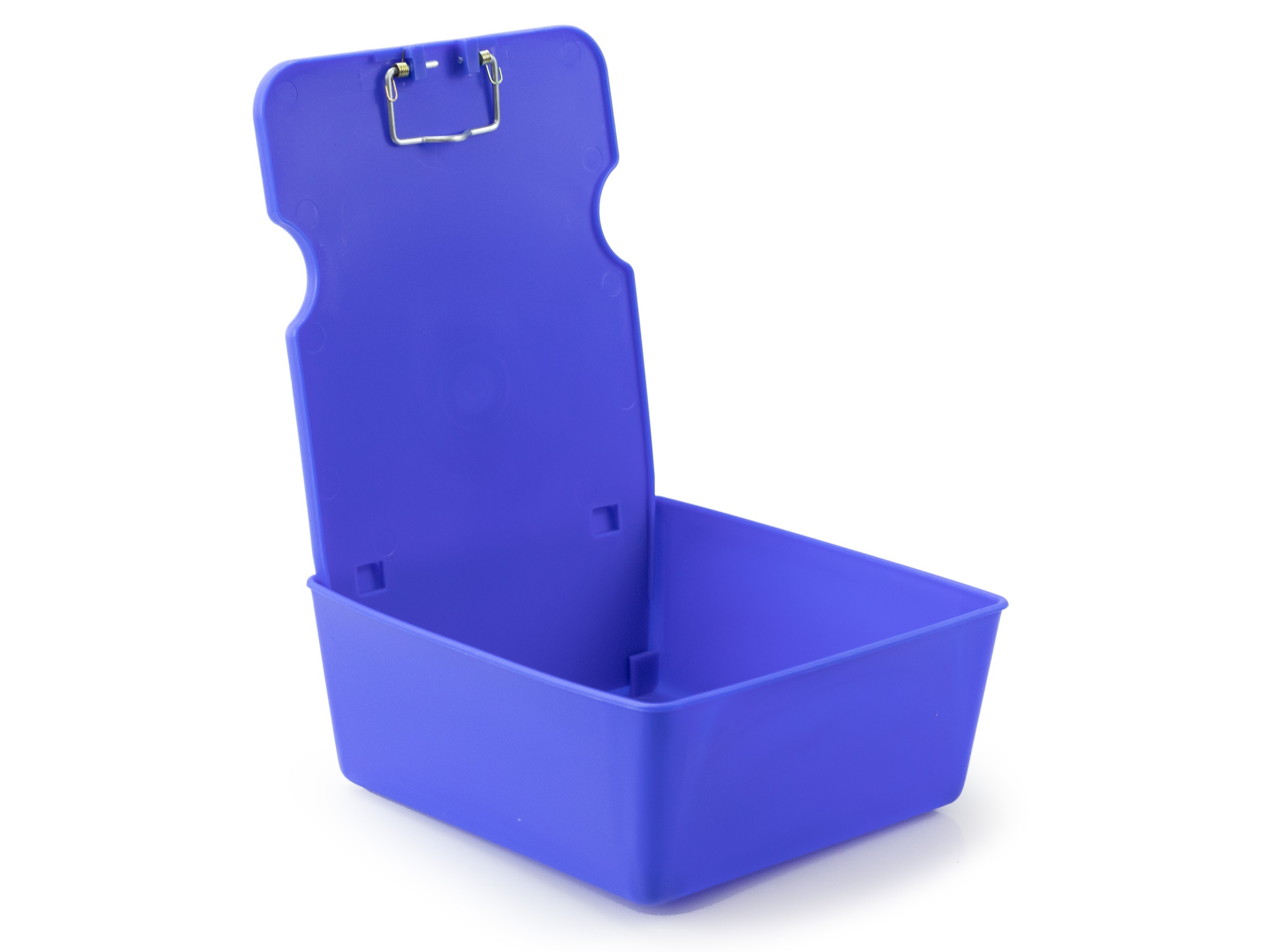 WORK TRAY BLUE COLOR CX8 UNITS