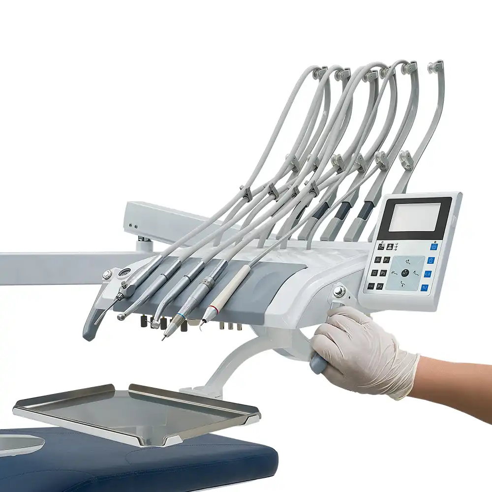 Bader Flex Up M8 Compact Dental Chair