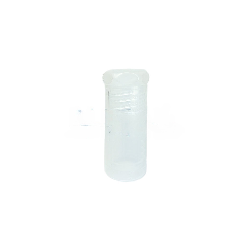 Transparent instrument packaging tube ∅26mm