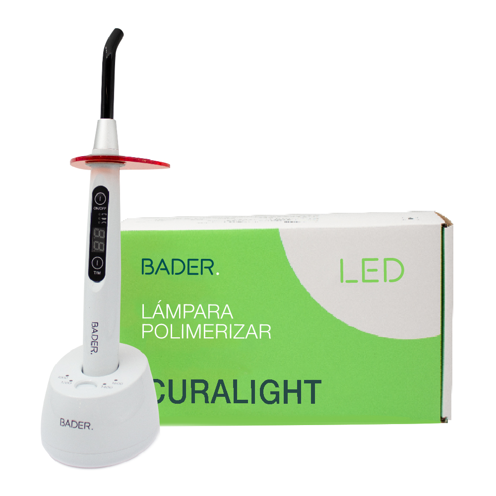 Curing Light Curalight LED Bader