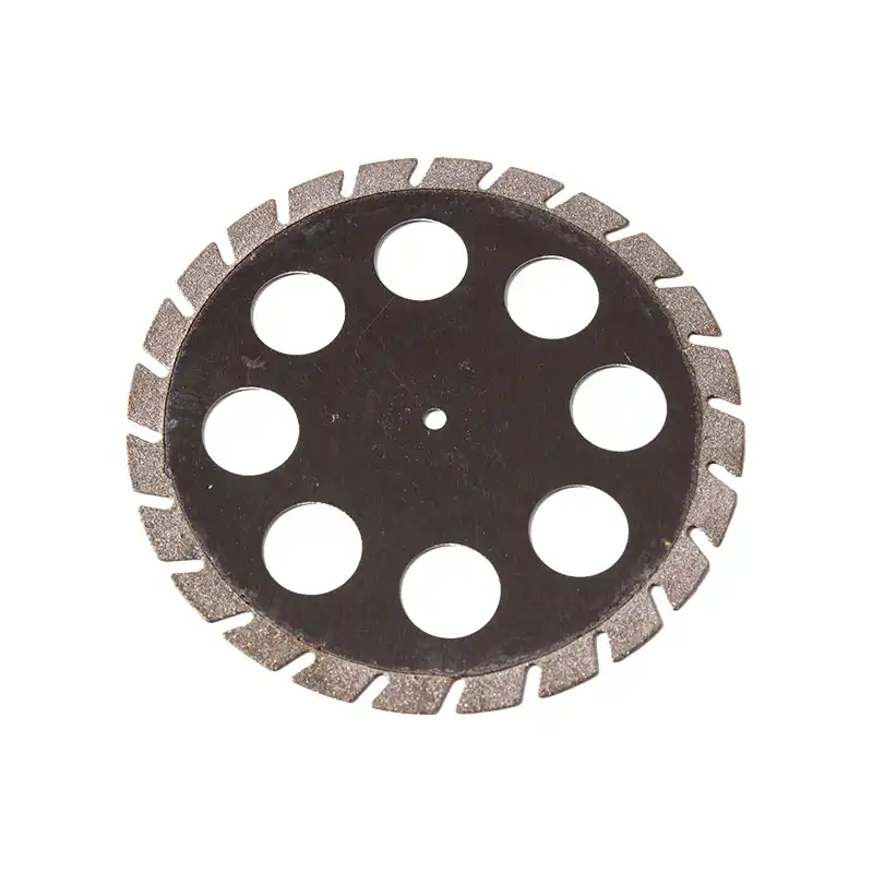 Diamond Disc for Individualizing 450mm X 0.30mm Bader