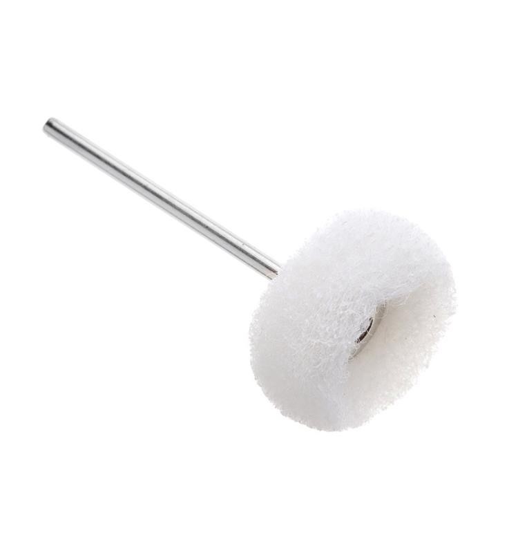 HATHO DISC MOUNTED SCOTCH-BRITE WITHOUT ABRASIVE 253 25 HP