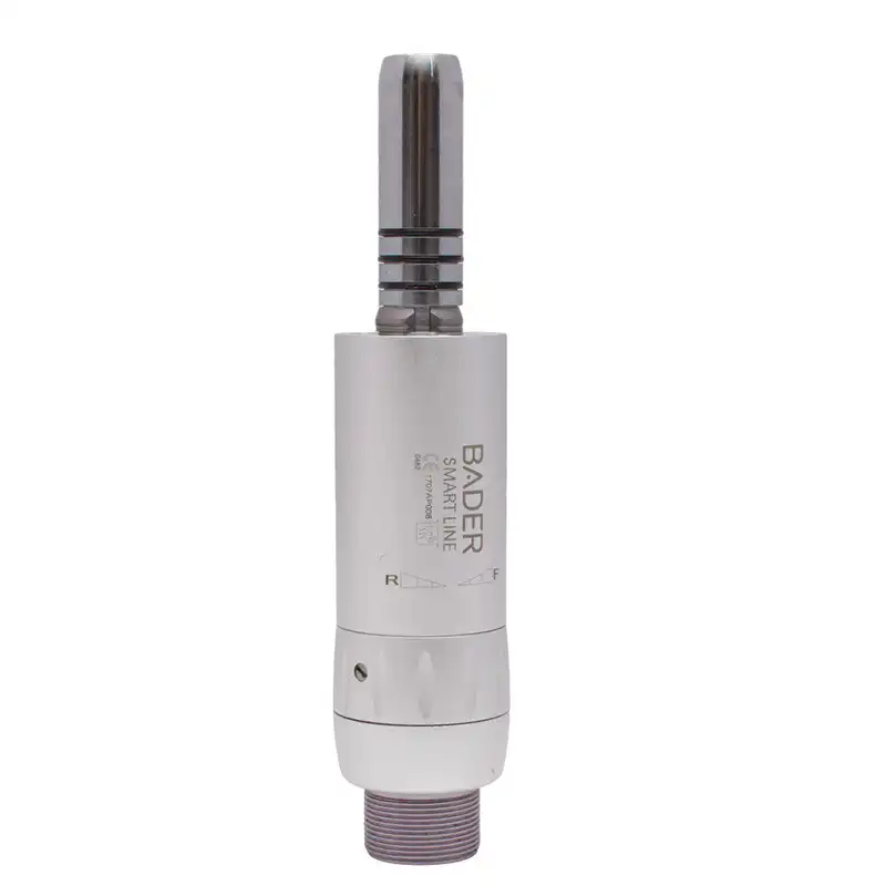 Smart Line Borden No Light Pneumatic Micromotor Bader