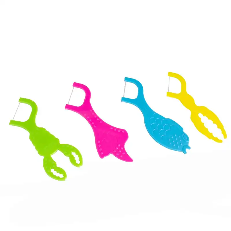 Bader Children's Dental Floss