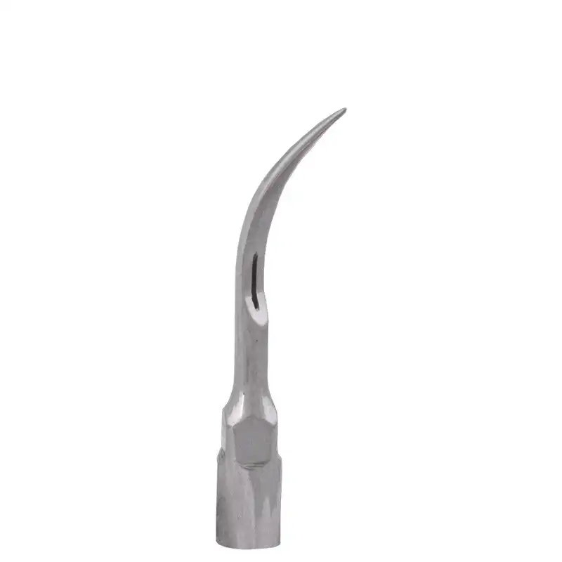Insert - Ultrasonic Tip of Stainless Steel-Titanium G5 EMS Bader