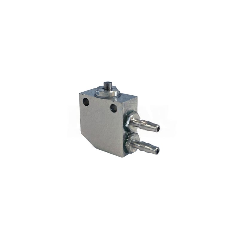 3-way valve pedal operated