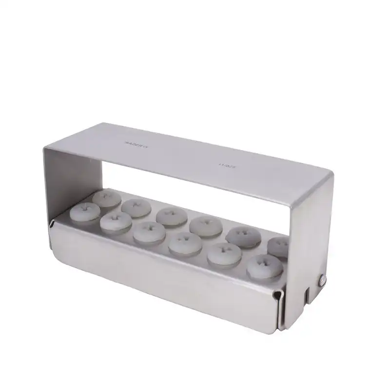 Bur blocks & holders
