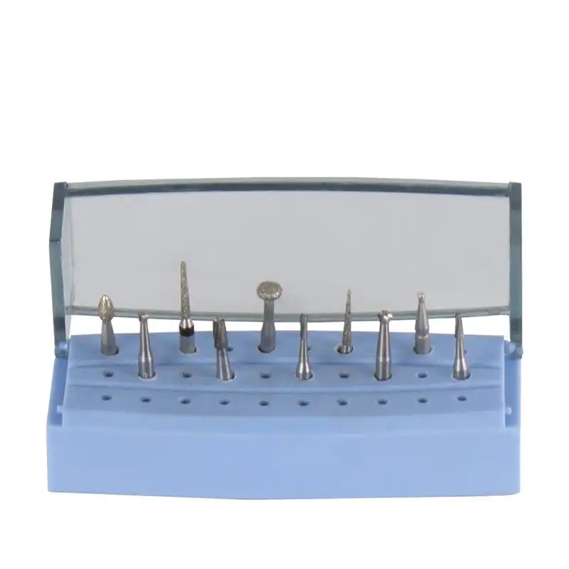 Veterinary CA Bur Set Bader