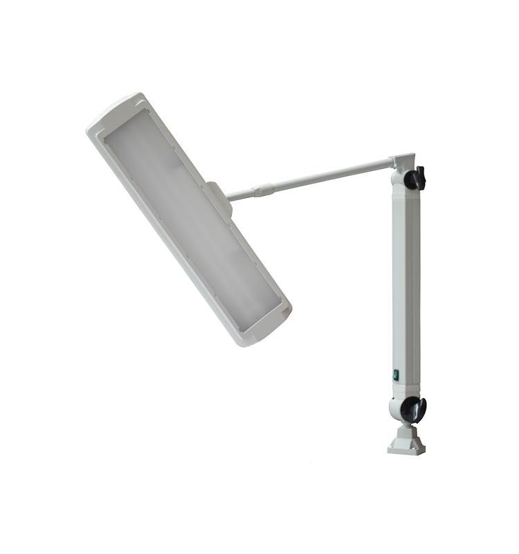 WORK TABLE FOR DENTAL LABORATORY 1 POSITION STEEL