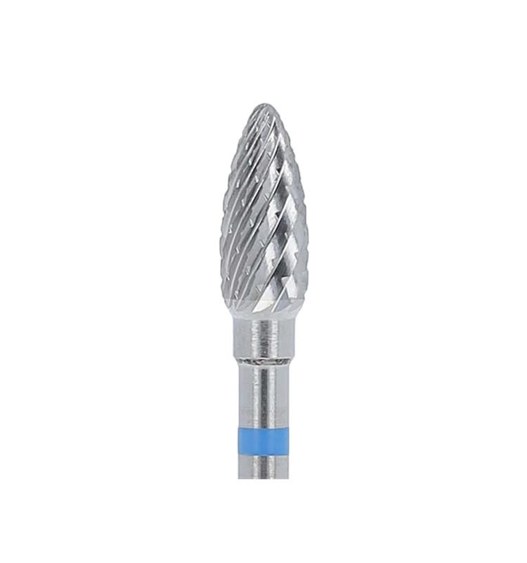 JOTA BUR FIG. CX251.104.060 TUNGSTEN CARBIDE BULLET SHAPE