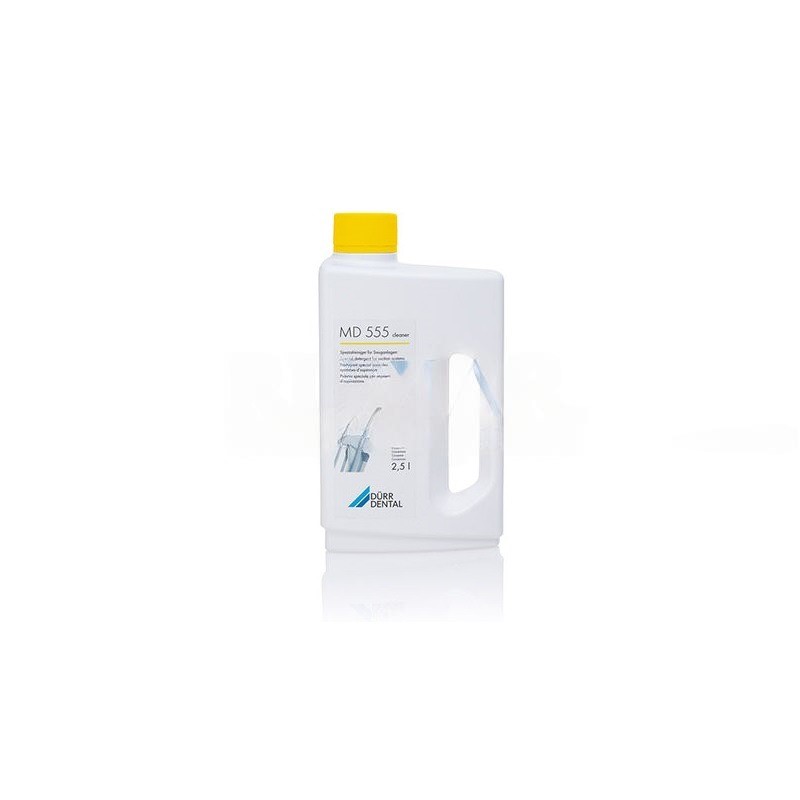 Md 555. Special Vacuum System Cleaner