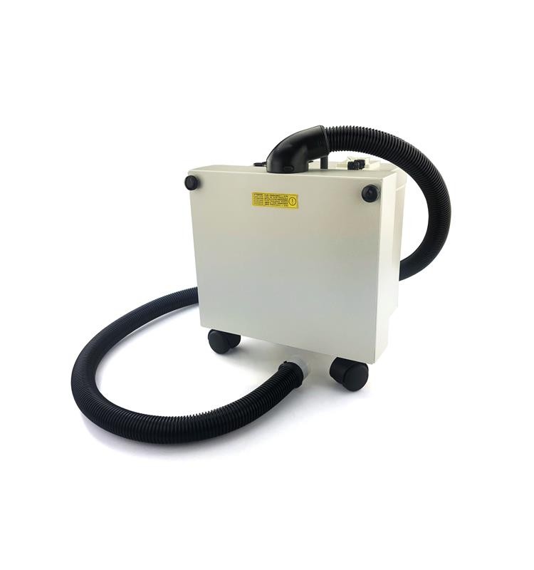PORTABLE ASPIRATION FOR LABORATORY 800W ZILFOR