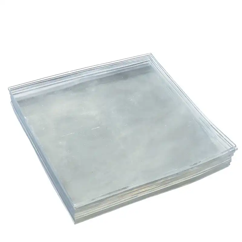 Soft Thermoforming Plates 1.5 mm Bader