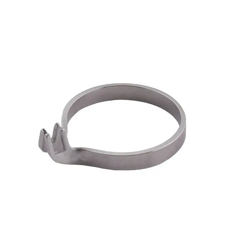 Bader Ring for Sectional Matrices