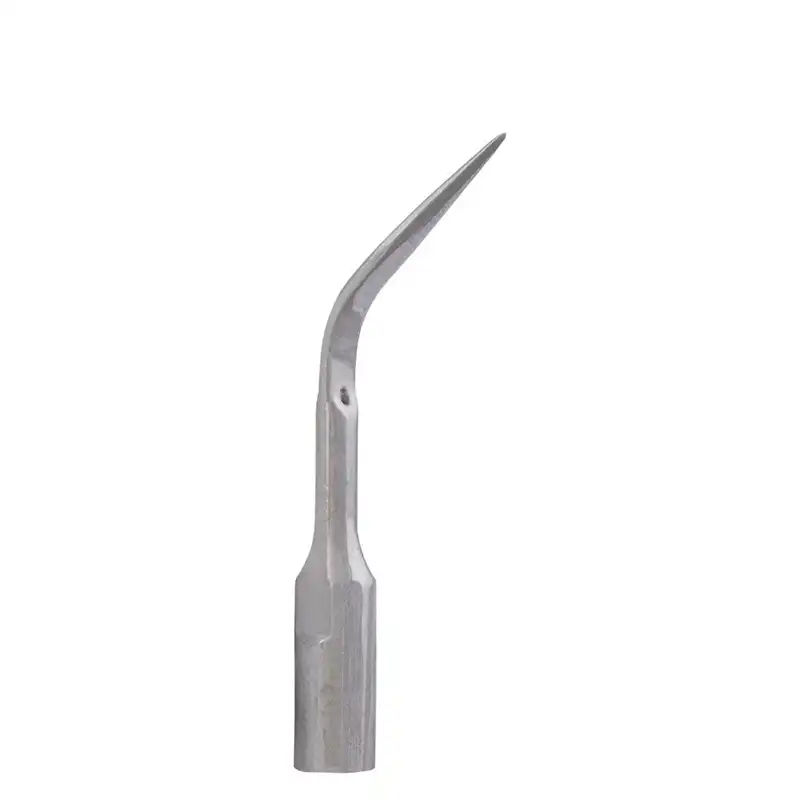 Insert - Ultrasonic Tip of Stainless Steel-Titanium G3 Bader