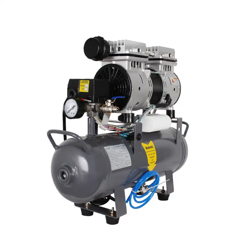 Compresor Dental Small 9L Bader