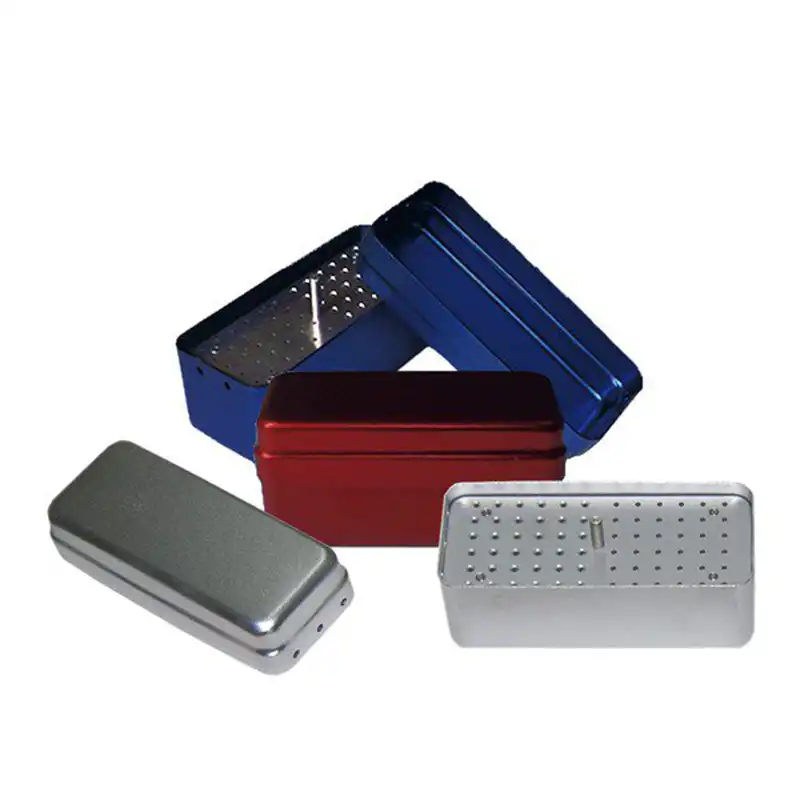 Bader Double Use Disinfection Box