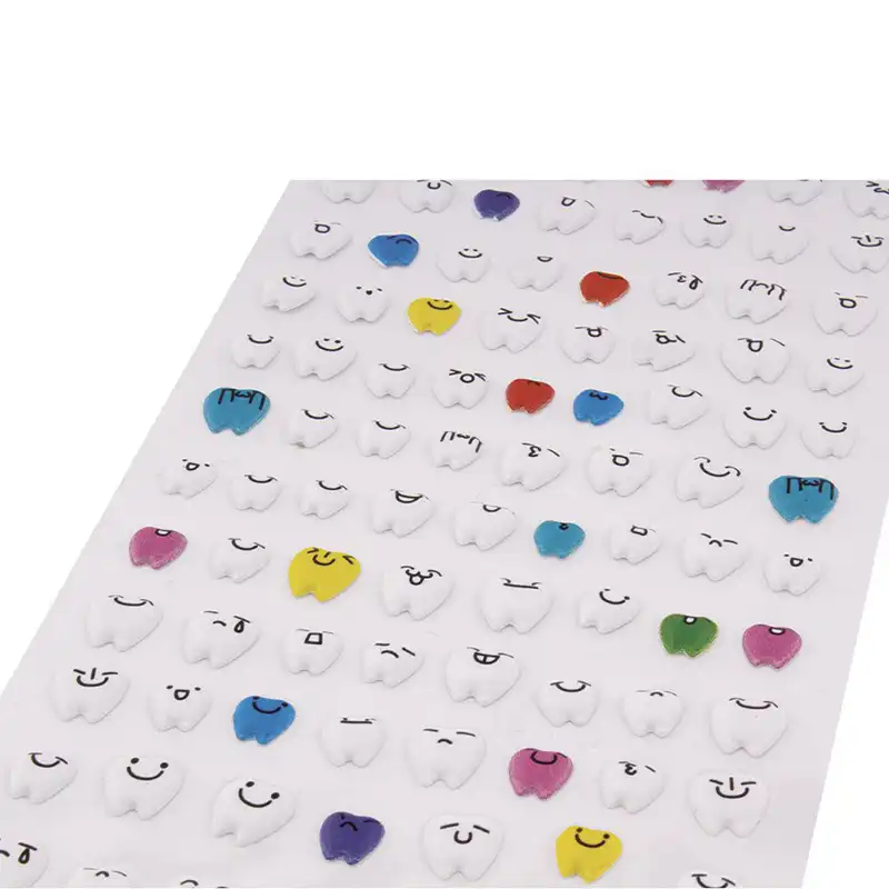 Dental Stickers - Dental Stickers Bader