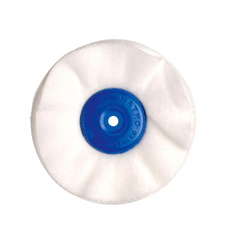 DISC HATHO BLUE CENTER CLOTH MOD.161 100/20