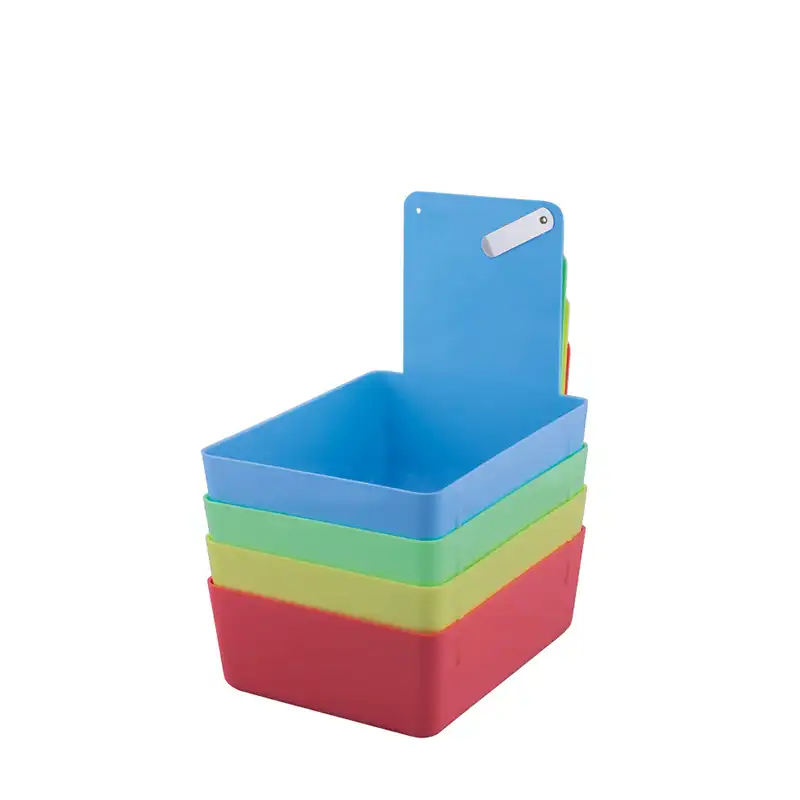 BADER Model Drawers