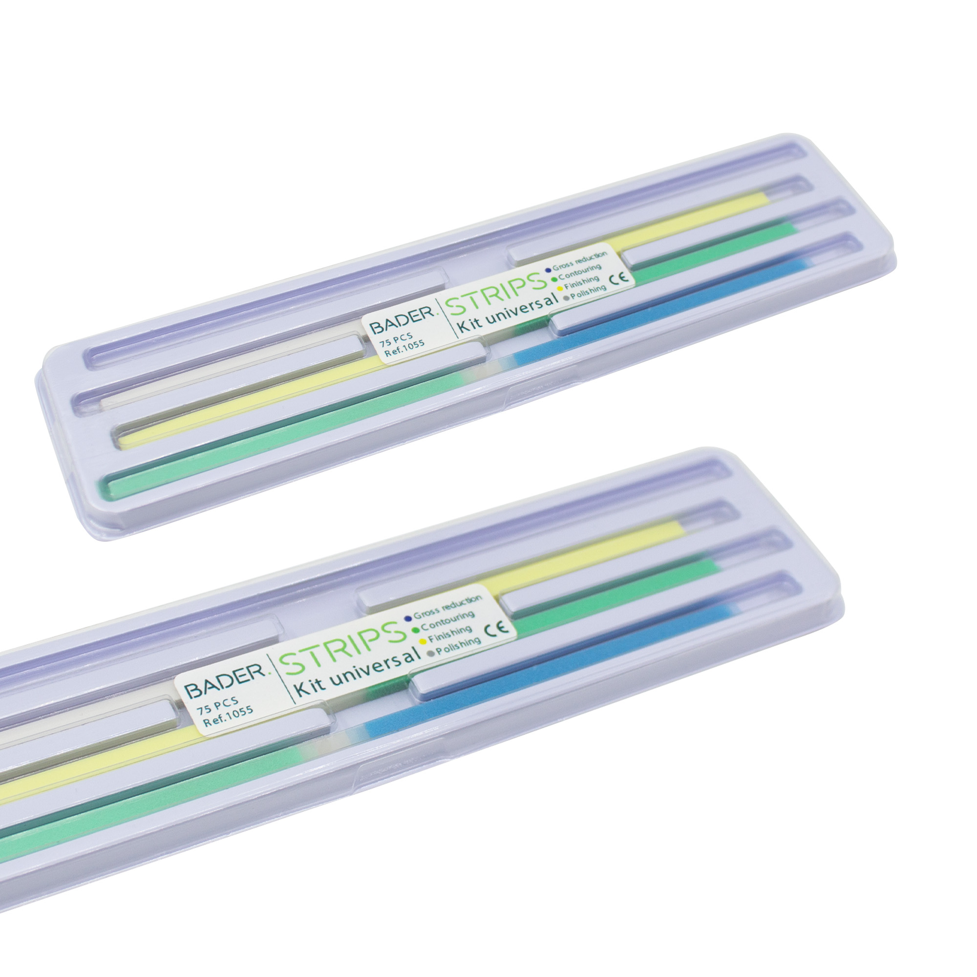Dental Abrasive Strips Bader