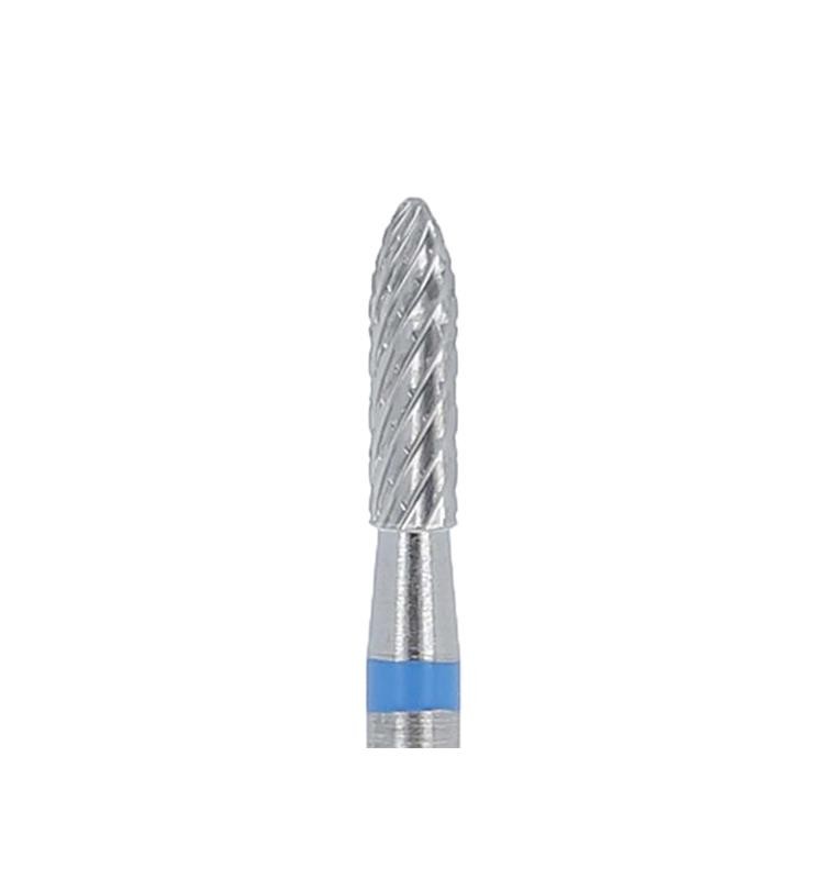 JOTA BUR FIG. CX139.104.023 OF TUNGSTEN CARBIDE ROUNDED CYLINDRICAL SHAPE
