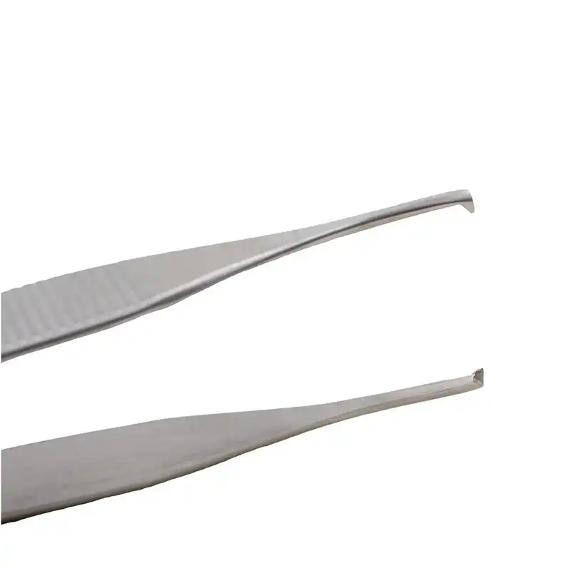 Adson Forceps with Tooth 16 cm Bader