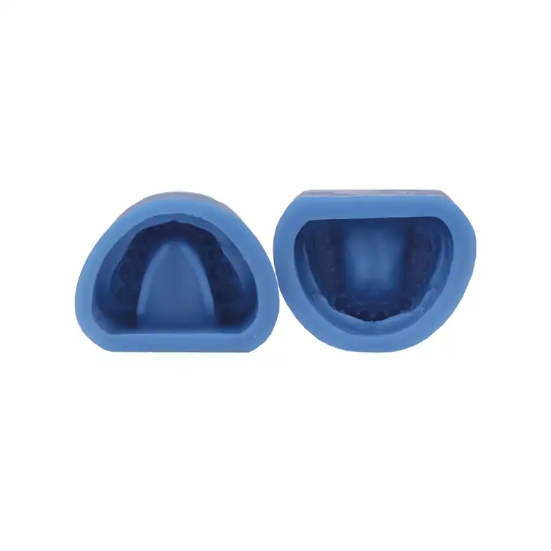 Bader Silicone Mold for Plaster Model