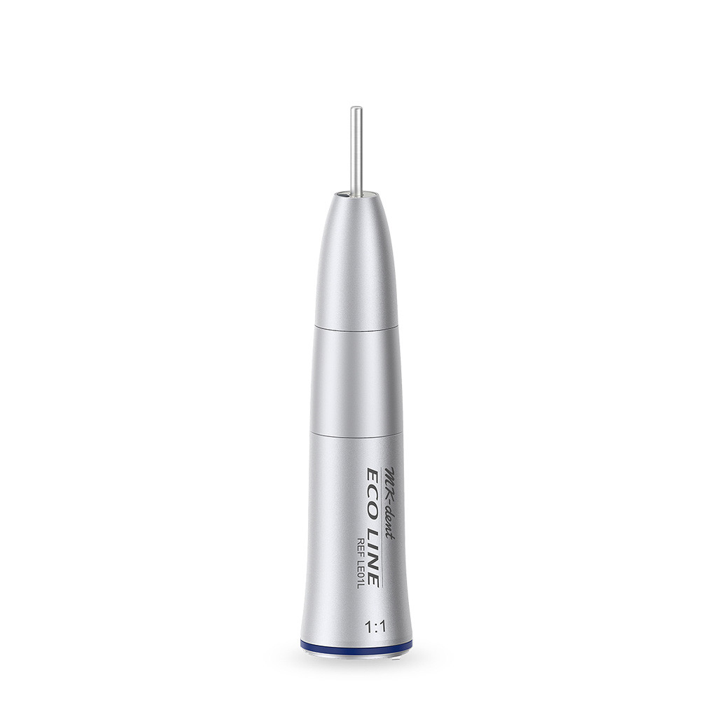 LE01L ECO line 1:1 straight handpiece with light