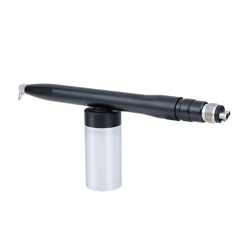 Micro sandblaster with 360 Plus Coupling Bader