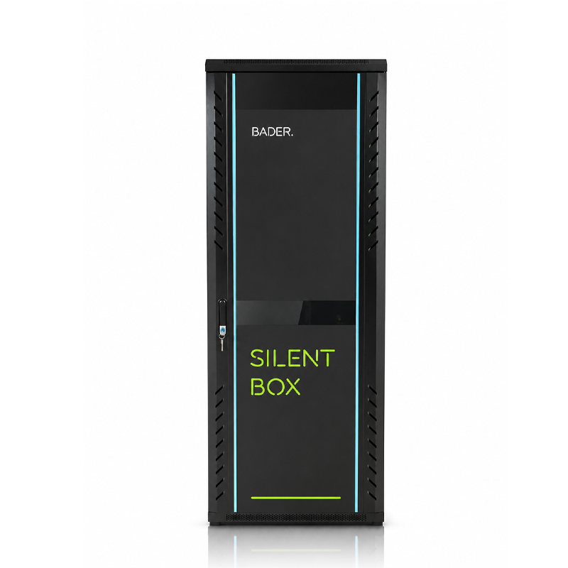 SilentBox for Compressor and Suction Bader