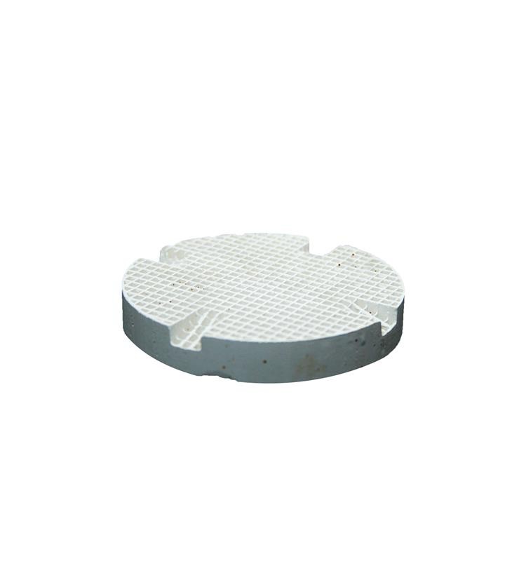 ROUND CERAMIC FIRING TRAY (60mm) SIRIO -SR 807