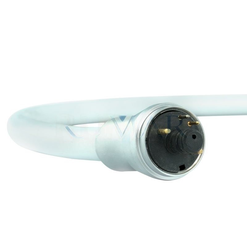 Hose For Kavo 190 Electric Micromotor And Others, And Chirana Ch660, Open End, 200cm, Light Gray
