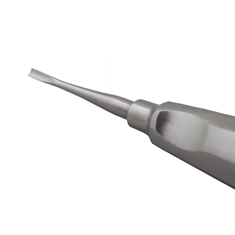 Root Elevator Bein 316 Straight 2.5mm Bader