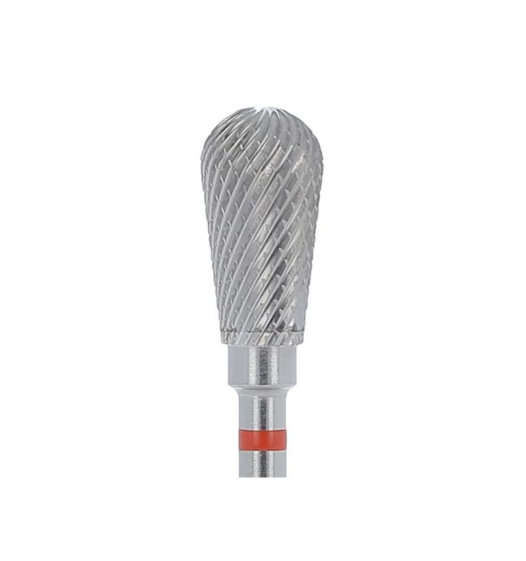 JOTA BUR FIG. CX77F.104.060 TUNGSTEN CARBIDE PEAR SHAPE
